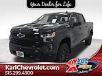 2025 Chevrolet Silverado 1500 Crew Cab 4x4 Pickup for sale #31725 - photo 1