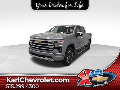 2025 Chevrolet Silverado 1500 Crew Cab 4x4 Pickup for sale #31730 - photo 1
