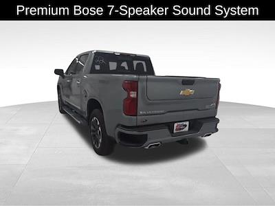 2025 Chevrolet Silverado 1500 Crew Cab 4x4 Pickup for sale #31730 - photo 2