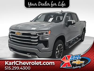 2025 Chevrolet Silverado 1500 Crew Cab 4x4 Pickup for sale #31745 - photo 1