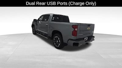 2025 Chevrolet Silverado 1500 Crew Cab 4x4 Pickup for sale #31745 - photo 2