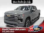 2025 Chevrolet Silverado 1500 Crew Cab 4x4 Pickup for sale #31745 - photo 1