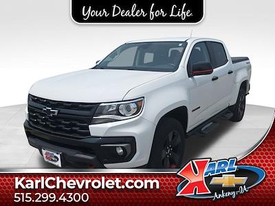 2022 Chevrolet Colorado Crew Cab 4x4 Pickup for sale #31746A - photo 1