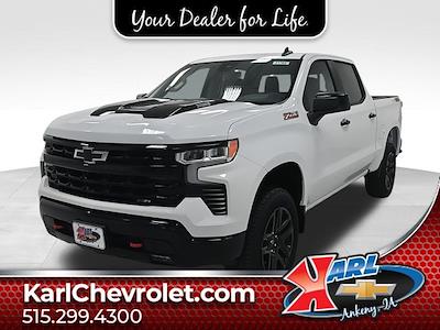 2025 Chevrolet Silverado 1500 Crew Cab 4x4 Pickup for sale #31765 - photo 1