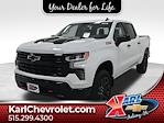 2025 Chevrolet Silverado 1500 Crew Cab 4x4 Pickup for sale #31765 - photo 1