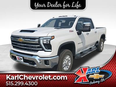 2024 Chevrolet Silverado 3500 Crew Cab 4x4 Pickup for sale #31777A - photo 1