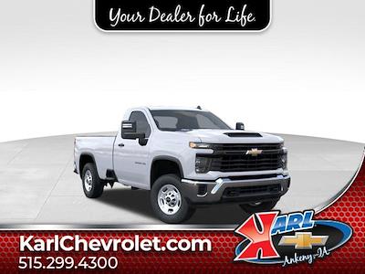 2025 Chevrolet Silverado 2500 Regular Cab 4x4 Pickup for sale #31781 - photo 1