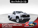 2025 Chevrolet Silverado 2500 Regular Cab 4x4 Pickup for sale #31781 - photo 1