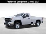 2025 Chevrolet Silverado 2500 Regular Cab 4x4 Pickup for sale #31781 - photo 3