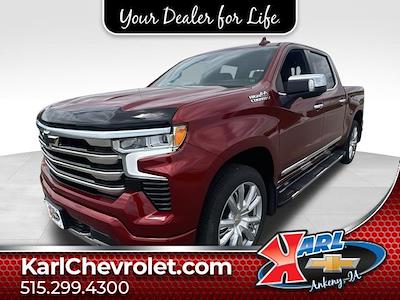 2024 Chevrolet Silverado 1500 Crew Cab 4x4 Pickup for sale #31789A - photo 1