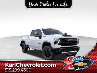 2025 Chevrolet Silverado 2500 Crew Cab 4x4 Pickup for sale #31792 - photo 1