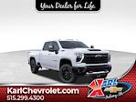 2025 Chevrolet Silverado 2500 Crew Cab 4x4 Pickup for sale #31792 - photo 1