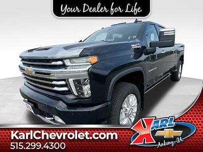 2022 Chevrolet Silverado 2500 Crew Cab 4x4 Pickup for sale #31798B - photo 1