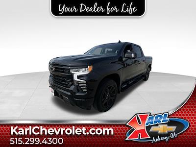 2023 Chevrolet Silverado 1500 Crew Cab 4x4 Pickup for sale #31806LB - photo 1