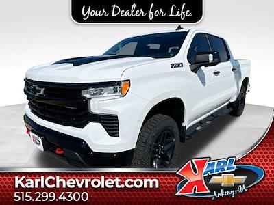 2024 Chevrolet Silverado 1500 Crew Cab 4x4 Pickup for sale #31806LBA - photo 1