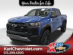 2025 Chevrolet Colorado Crew Cab 4x4 Pickup for sale #31812 - photo 1
