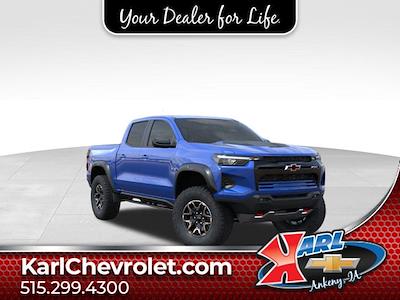2025 Chevrolet Colorado Crew Cab 4x4 Pickup for sale #31831 - photo 1