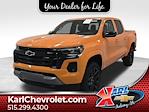 2025 Chevrolet Colorado Crew Cab 4x4 Pickup for sale #31844 - photo 1