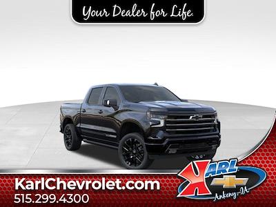 2025 Chevrolet Silverado 1500 Crew Cab 4x4 Pickup for sale #31852 - photo 1
