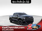 2025 Chevrolet Silverado 1500 Crew Cab 4x4 Pickup for sale #31852 - photo 1
