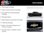 2025 Chevrolet Silverado 1500 Crew Cab 4x4 Pickup for sale #31852 - photo 5