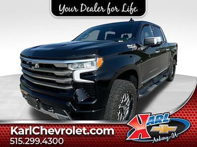 2022 Chevrolet Silverado 1500 Crew Cab 4x4 Pickup for sale #31852A - photo 1