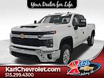 2025 Chevrolet Silverado 2500 Crew Cab 4x4 Pickup for sale #31864 - photo 1