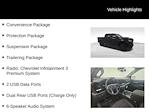 2025 Chevrolet Silverado 1500 Crew Cab 4x4 Pickup for sale #31872 - photo 17