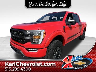 2023 Ford F-150 SuperCrew Cab 4x4 Pickup for sale #31878Z - photo 1