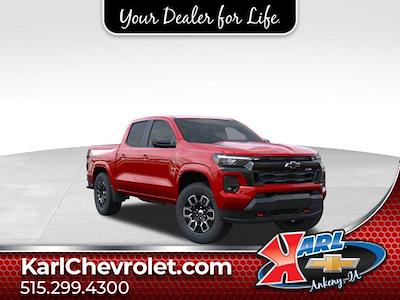 2025 Chevrolet Colorado Crew Cab 4x4 Pickup for sale #31885 - photo 1