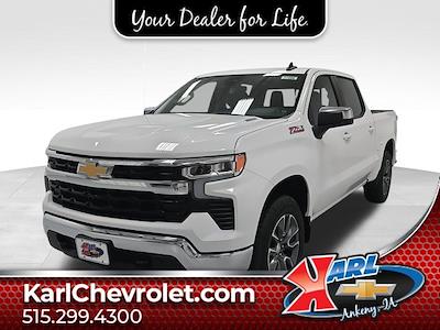 2025 Chevrolet Silverado 1500 Crew Cab 4x4 Pickup for sale #31886 - photo 1