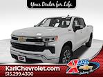 2025 Chevrolet Silverado 1500 Crew Cab 4x4 Pickup for sale #31886 - photo 1