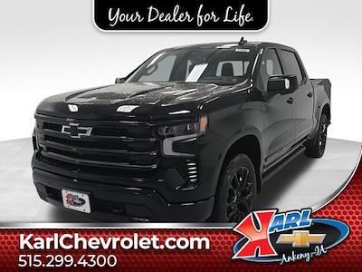 2025 Chevrolet Silverado 1500 Crew Cab 4x4 Pickup for sale #31895 - photo 1