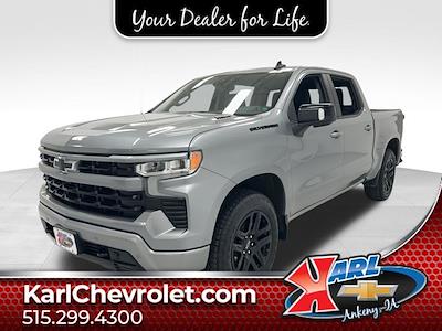 2024 Chevrolet Silverado 1500 Crew Cab 4x4 Pickup for sale #31902A - photo 1