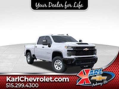 2025 Chevrolet Silverado 2500 Crew Cab 4x4 Pickup for sale #31908 - photo 1