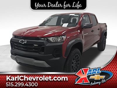 2025 Chevrolet Colorado Crew Cab 4x4 Pickup for sale #31910 - photo 1