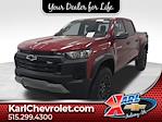 2025 Chevrolet Colorado Crew Cab 4x4 Pickup for sale #31910 - photo 1