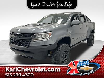 2020 Chevrolet Colorado Crew Cab 4x4 Pickup for sale #31930A - photo 1