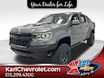 2020 Chevrolet Colorado Crew Cab 4x4 Pickup for sale #31930A - photo 1