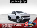 2025 Chevrolet Silverado 2500 Crew Cab 4x4 Pickup for sale #31941 - photo 1