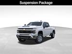 2025 Chevrolet Silverado 2500 Crew Cab 4x4 Pickup for sale #31941 - photo 9