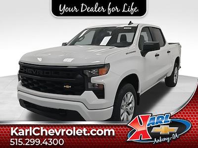 2025 Chevrolet Silverado 1500 Crew Cab 4x4 Pickup for sale #31945 - photo 1