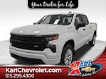2025 Chevrolet Silverado 1500 Crew Cab 4x4 Pickup for sale #31945 - photo 1
