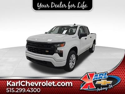 2025 Chevrolet Silverado 1500 Crew Cab 4x4 Pickup for sale #31947 - photo 1
