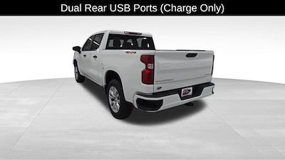2025 Chevrolet Silverado 1500 Crew Cab 4x4 Pickup for sale #31949 - photo 2