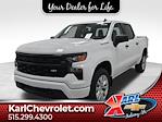 2025 Chevrolet Silverado 1500 Crew Cab 4x4 Pickup for sale #31949 - photo 1
