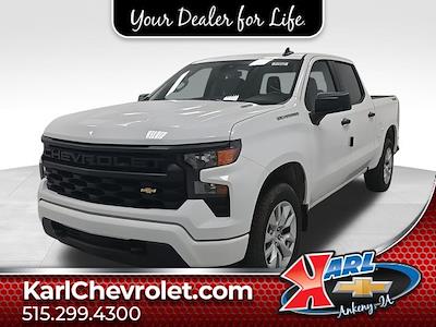 2025 Chevrolet Silverado 1500 Crew Cab 4x4 Pickup for sale #31952 - photo 1