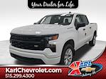2025 Chevrolet Silverado 1500 Crew Cab 4x4 Pickup for sale #31952 - photo 1