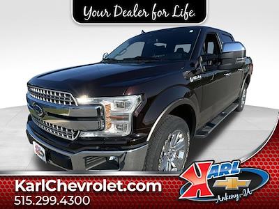 2018 Ford F-150 SuperCrew Cab 4x4 Pickup for sale #27831B - photo 1