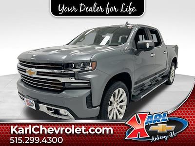 2022 Chevrolet Silverado 1500 Crew Cab 4x4 Pickup for sale #32007A - photo 1